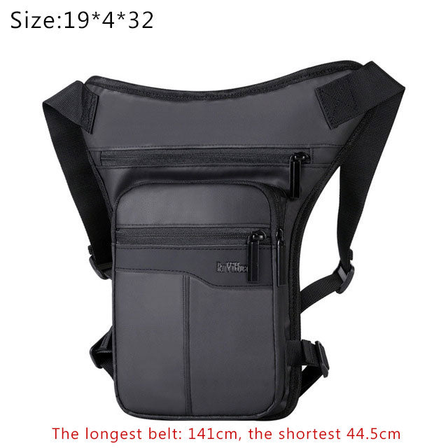 Nylon Waist Bag for Jogging