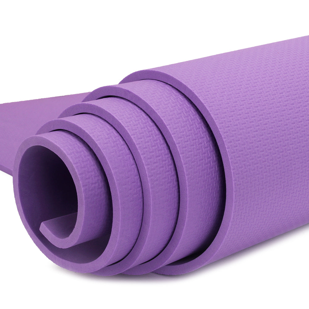 Tappetino Yoga Antiscivolo Colorato