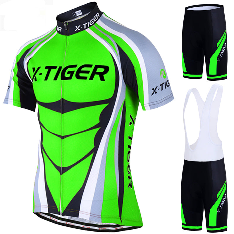Completo da Ciclismo Professionale da Uomo