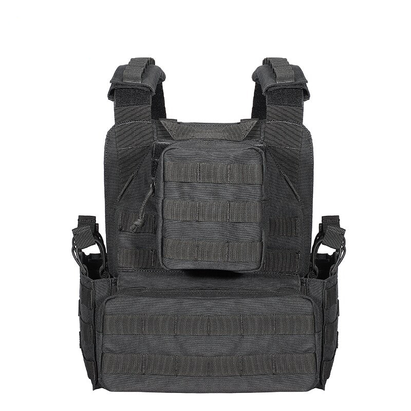 Gilet Tattico Unisex da Outdoor