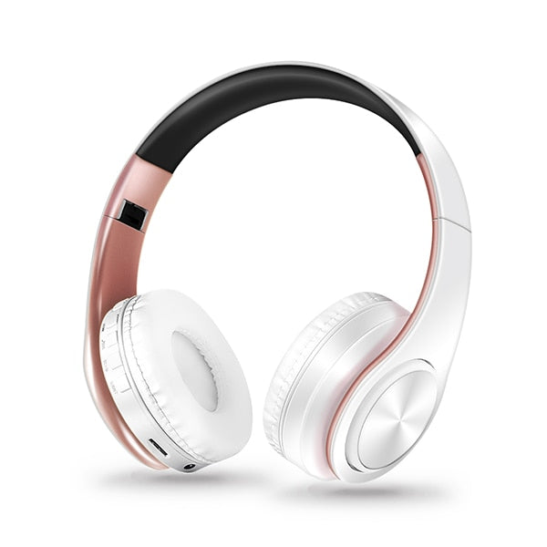 Cuffie Bluetooth Stereo HiFi