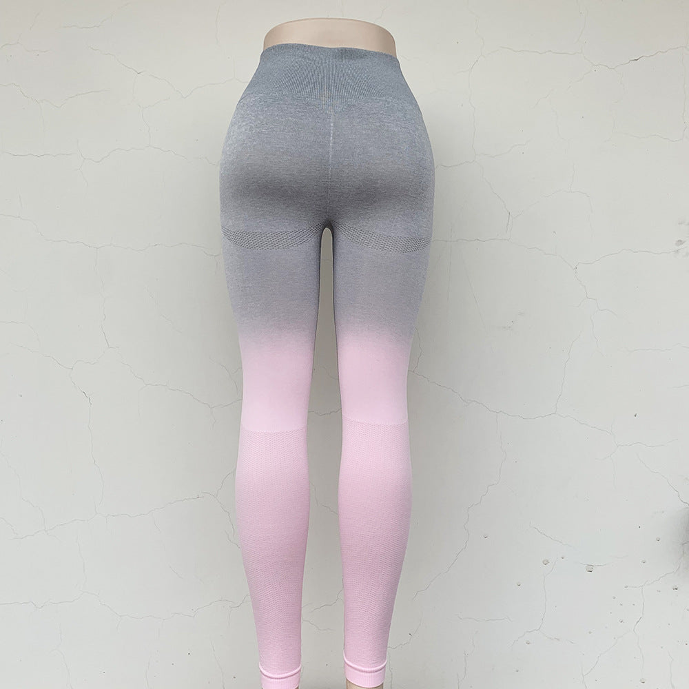 Leggings Sfumati da Donna
