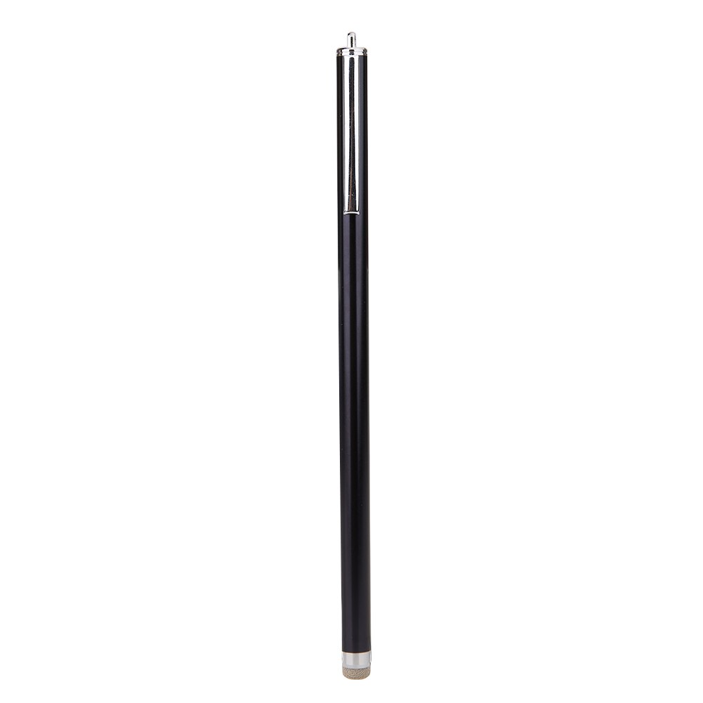 Penna Stilo Capacitiva Universale in Alluminio e Microfibra