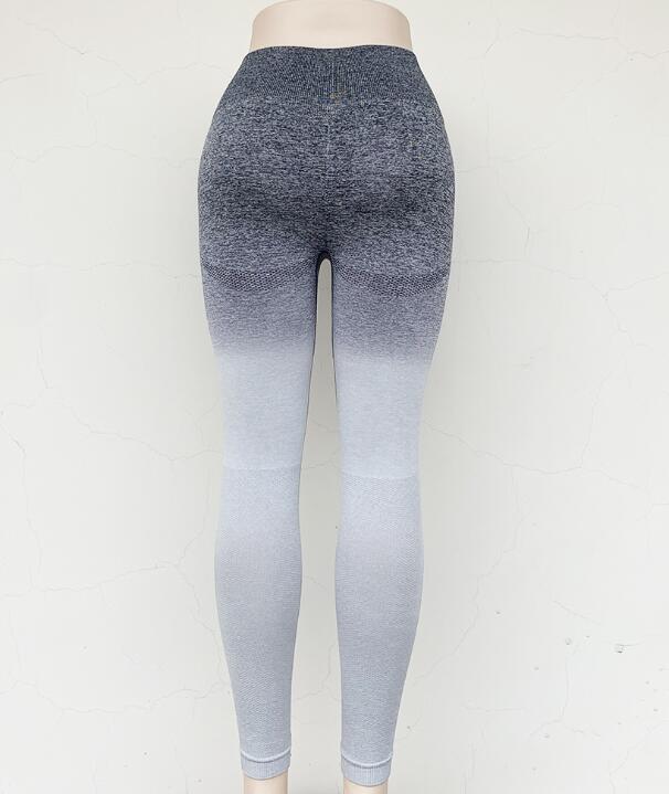 Leggings Sfumati da Donna