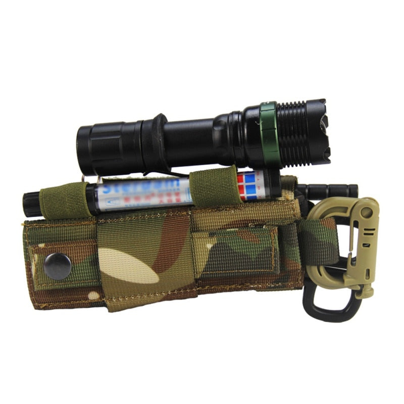 Borsa di Emergenza Multifunzionale da Outdoor