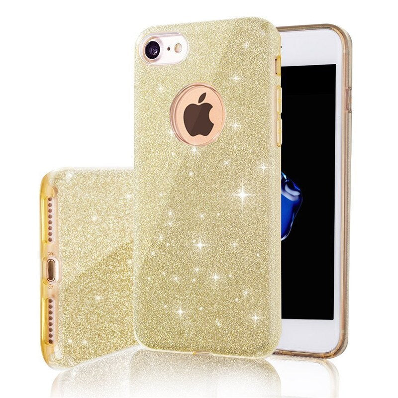Bright Glittery iPhone Cases