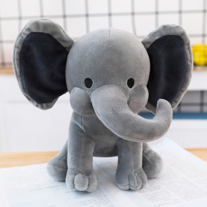 Cute Elephant Plush Toy
