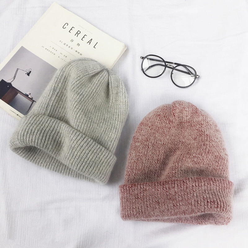Cappello Invernale Casual da Donna