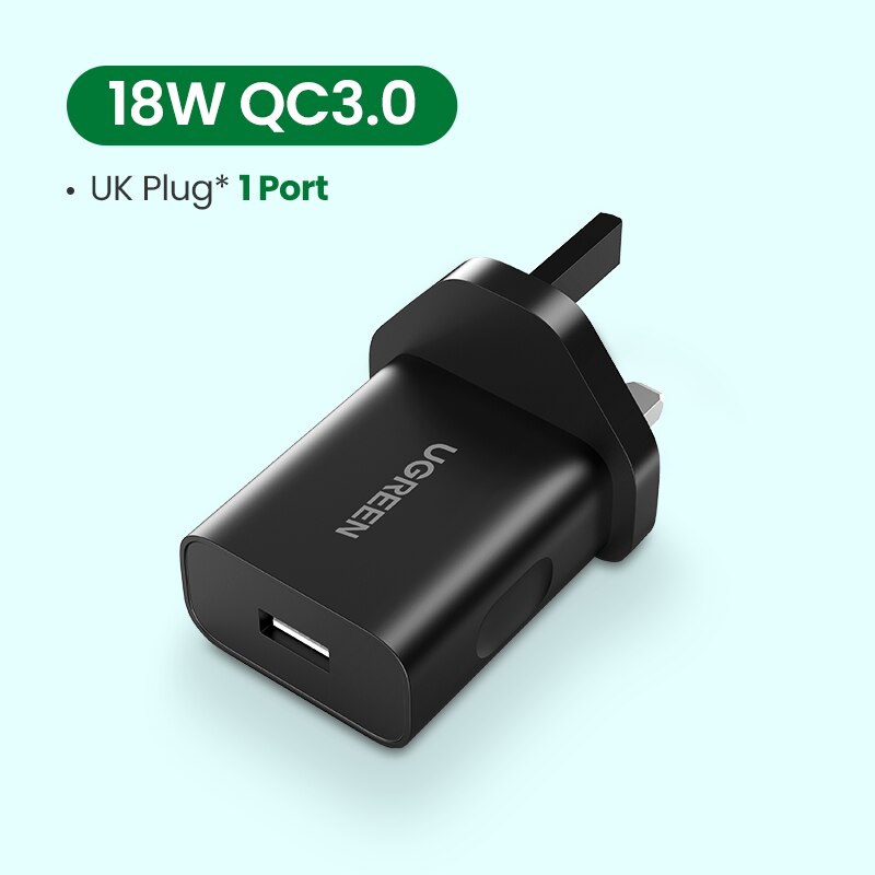 Caricatore USB da Muro Compatto per Viaggi