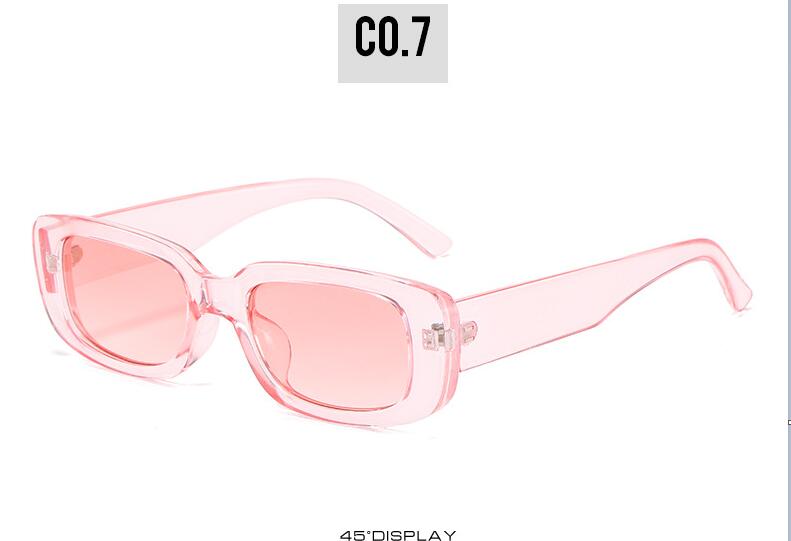 Occhiali da Sole Donna Forma Rettangolare