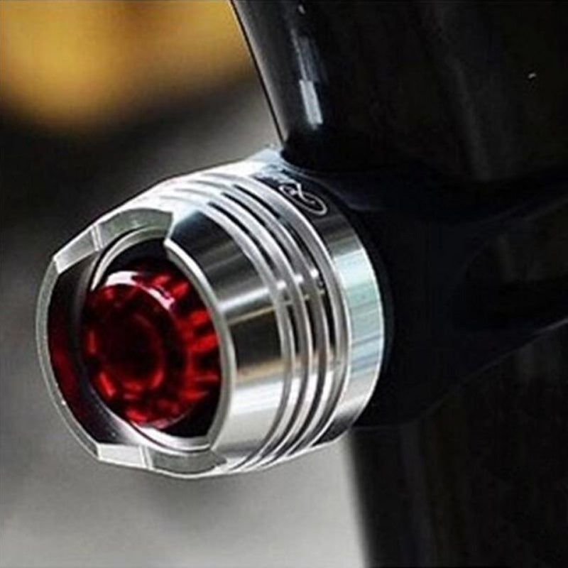 Useful High Quality Waterproof Aluminum Bicycle LED Flashlight