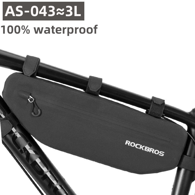 Rainproof Frame Pack