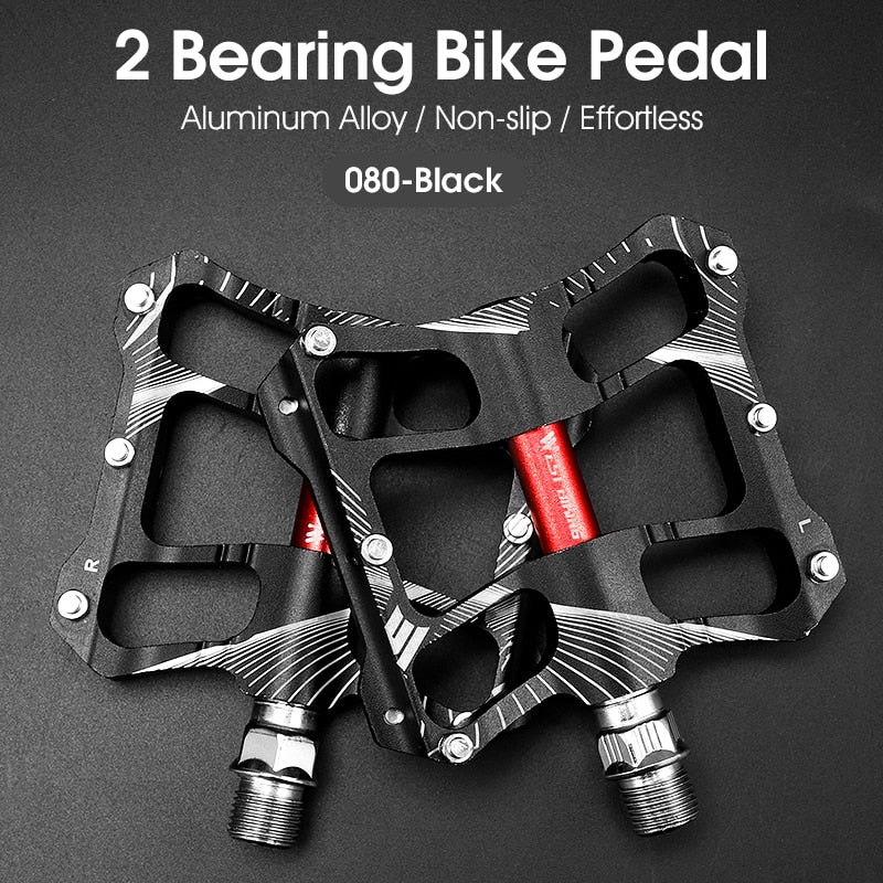 Ultralight Aluminum Cycling Pedals