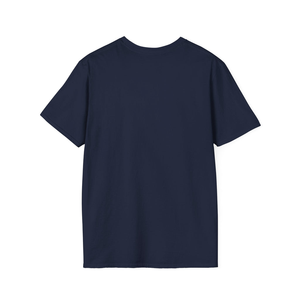 T-shirt Unisex C È ANSIA Stile Casual Moda