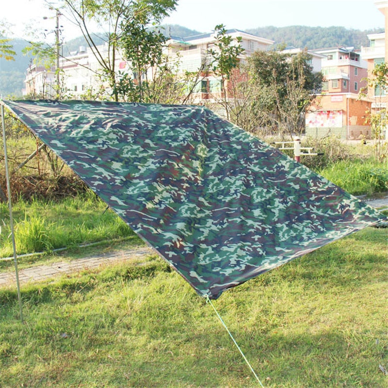 Telo da Campeggio Ultraleggero e Impermeabile