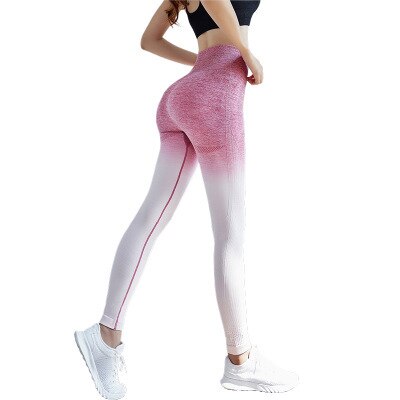 Leggings Sfumati da Donna