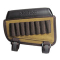 Porta Cartucce in Pelle Professionale e Resistente