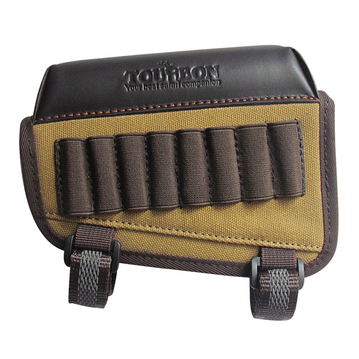 Porta Cartucce in Pelle Professionale e Resistente