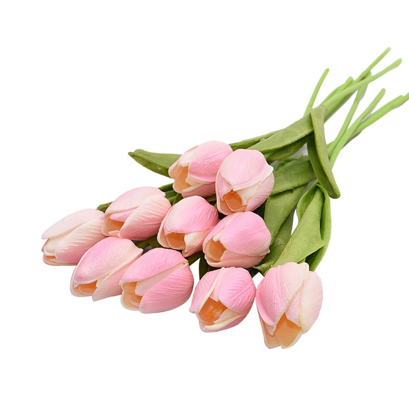 Set 10 Tulipani Artificiali