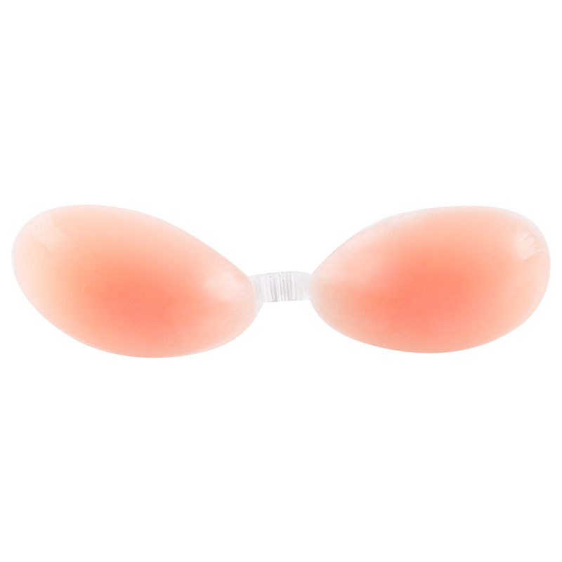 Reggiseno Push Up in Silicone Senza Spalline da Donna