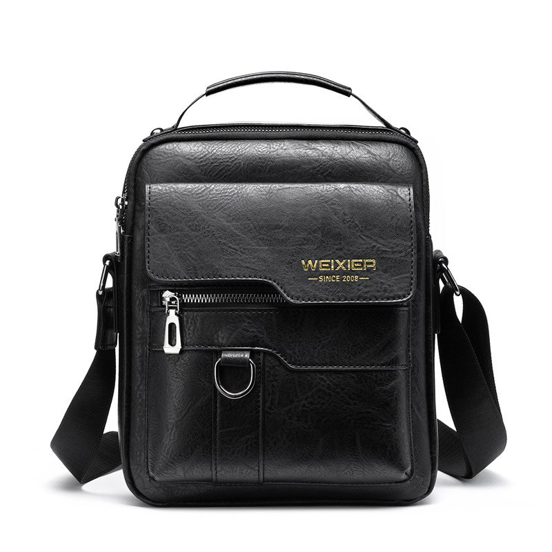 borsa uomo in pelle