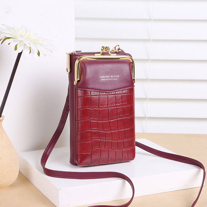Mini Borsa tracolla donna
