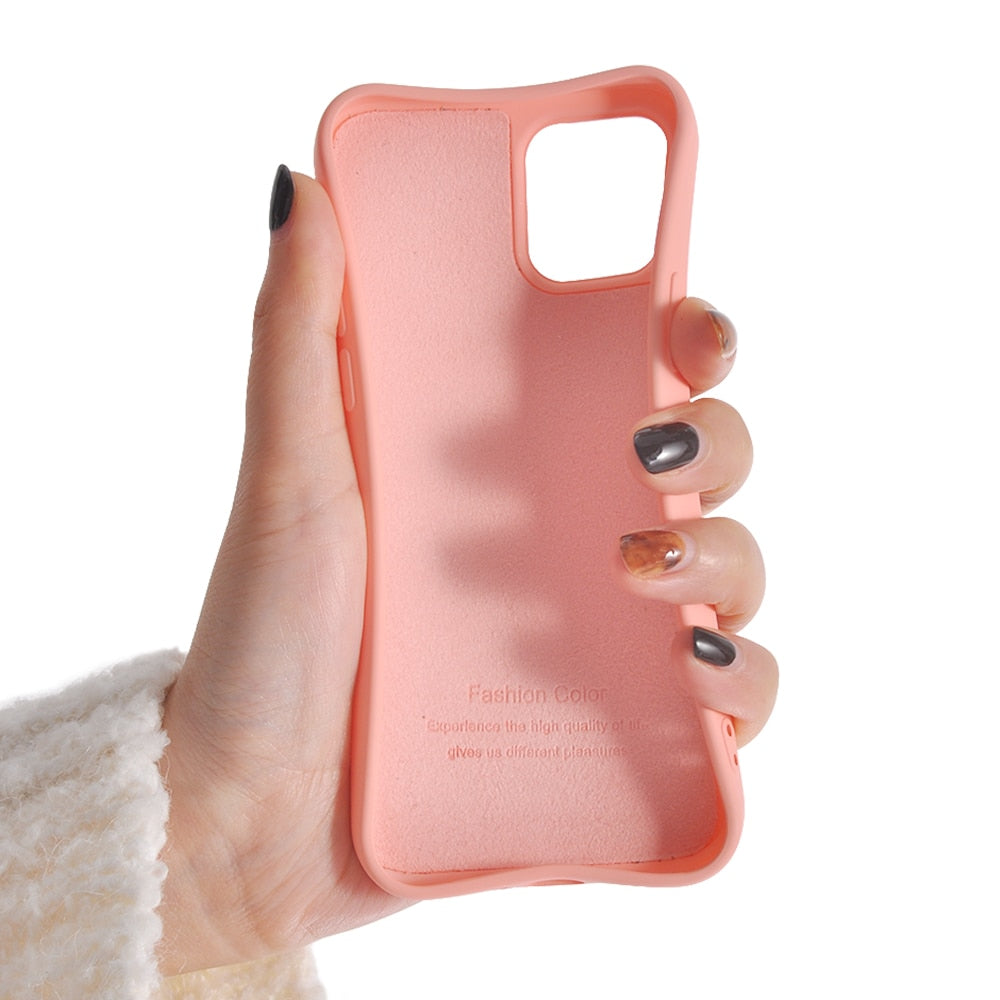 Customized Capital Letter Phone Case