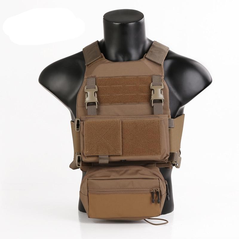 Emersongear FCS Porta Piastre Tattico