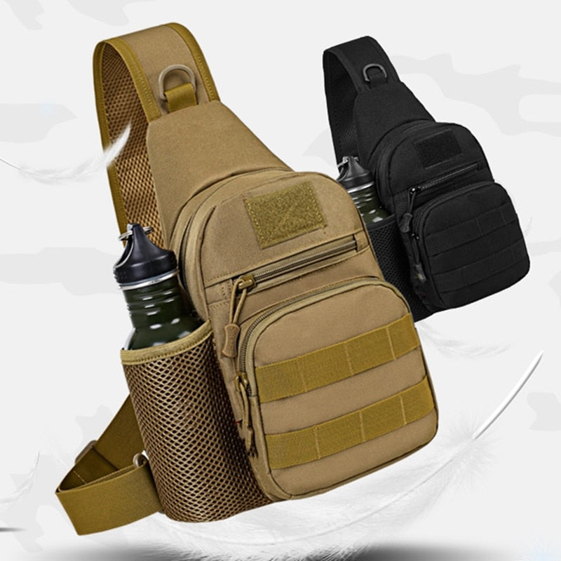 Borsa a Tracolla Militare Tattica
