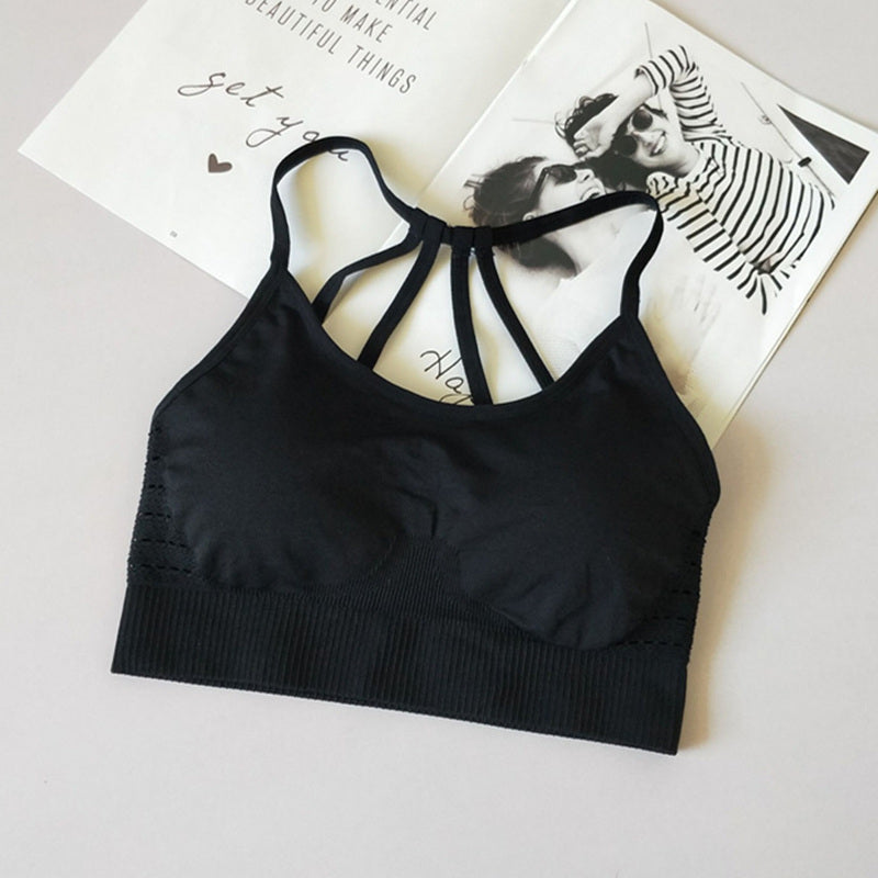 Reggiseno Sportivo Morbido e Traspirante da Donna