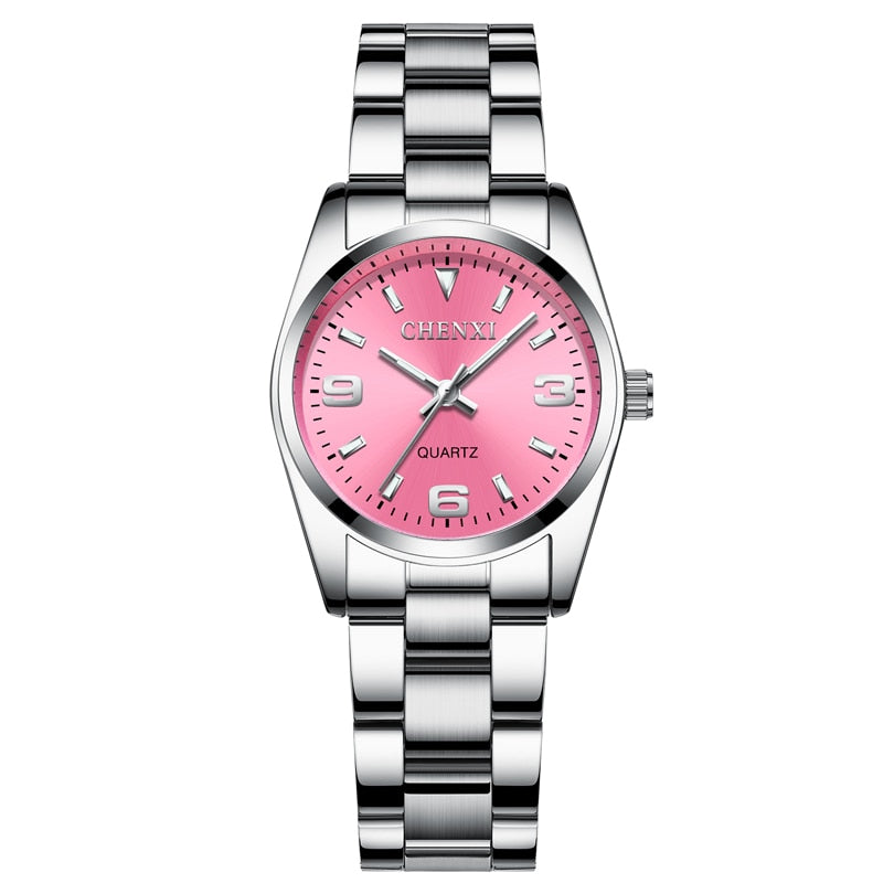 Orologio da Donna con Quadrante Colorato
