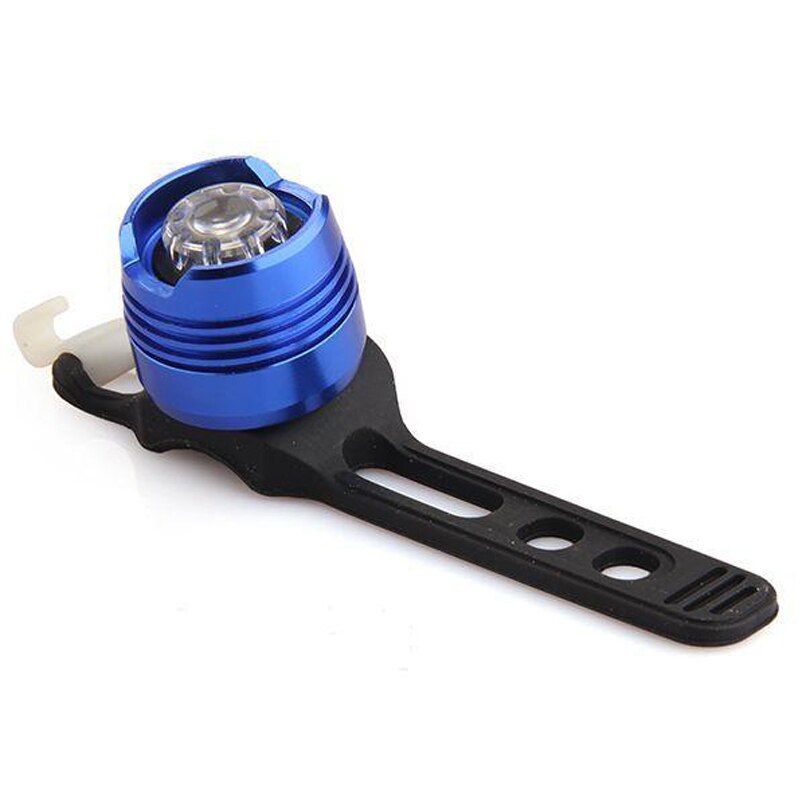 Useful High Quality Waterproof Aluminum Bicycle LED Flashlight