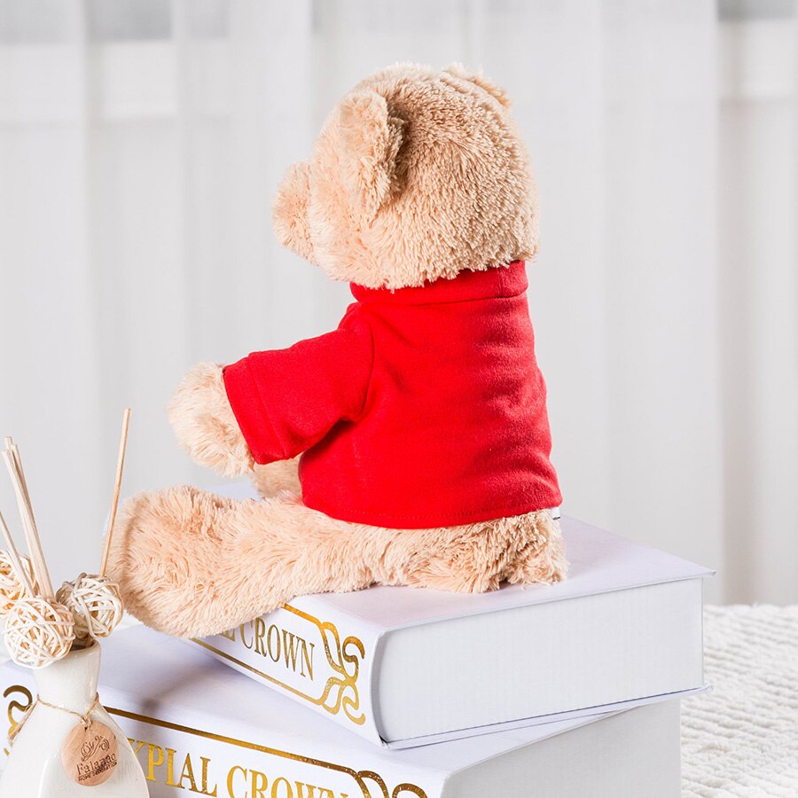 Orsacchiotto di Peluche "Buon Compleanno" 33 cm