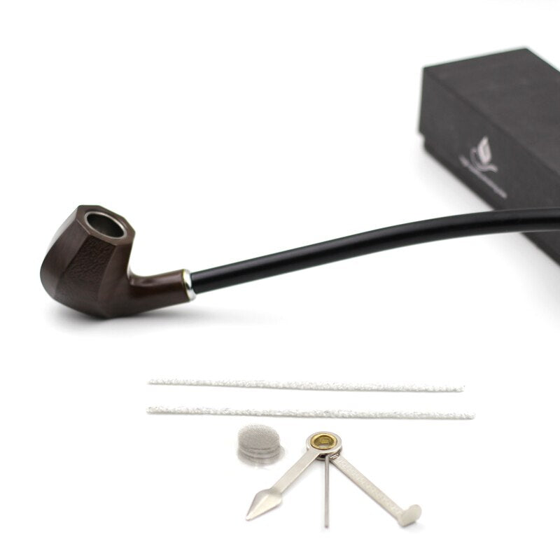 Elegant Durable Very Long Smoking Pipe