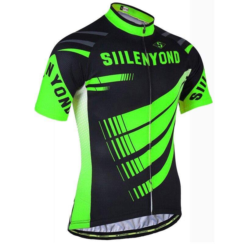 Maglia da Ciclismo ad Asciugatura Rapida