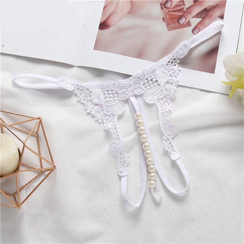 Slip da Donna in Ecopelle Nera con Zip