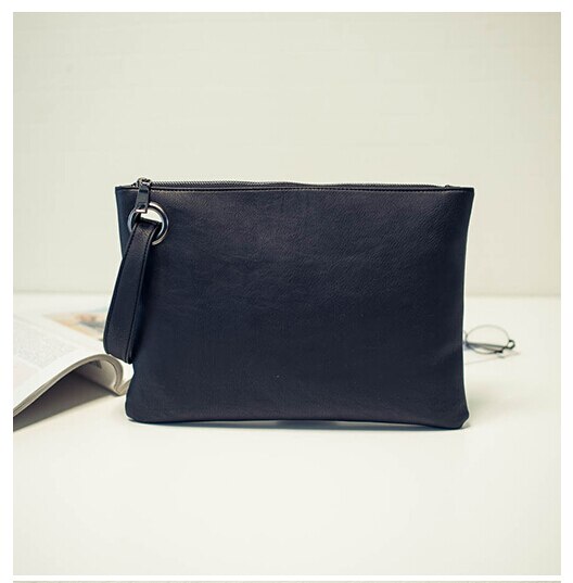 Pochette da Donna Tinta Unita Fashion