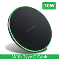 LED Frame Wireless Charger Pad