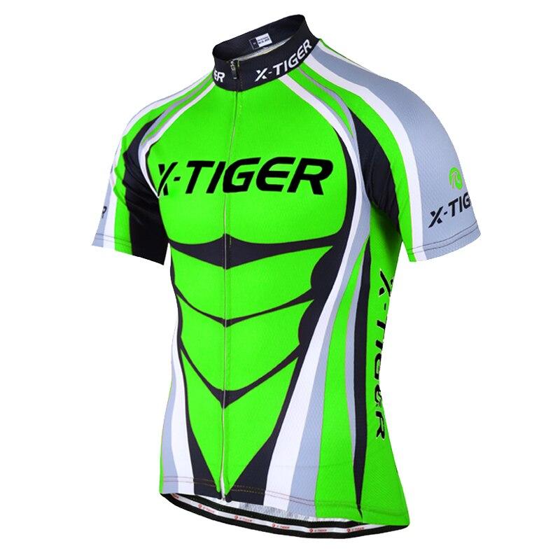 Maglia da Ciclismo ad Asciugatura Rapida