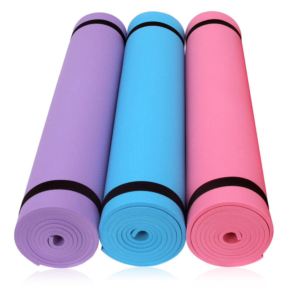 Tappetino Yoga Antiscivolo Colorato