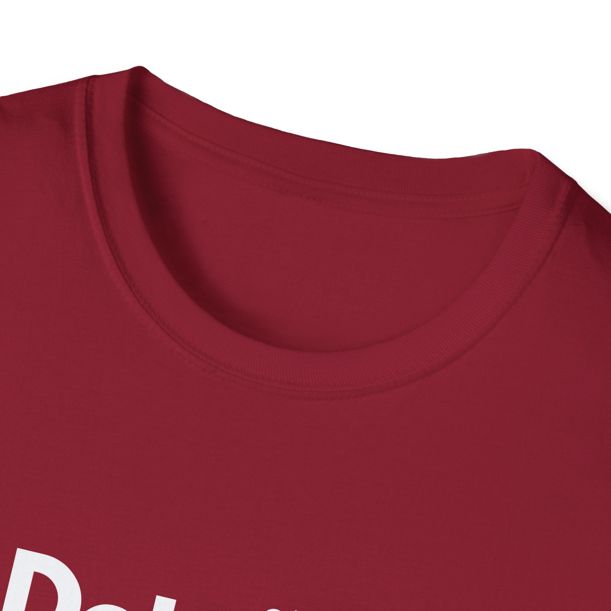 T-shirt Unisex DETAILS MATTER Stile Casual Moda