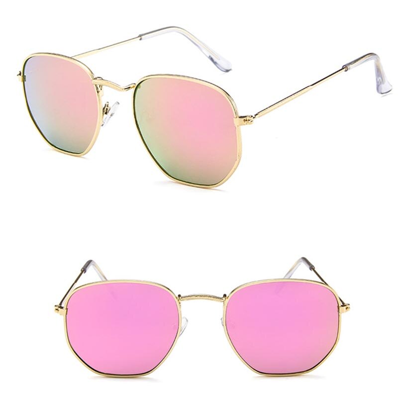 Occhiali da Sole Classici Vintage da Donna