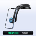 Supporto Auto per Smartphone in Alluminio