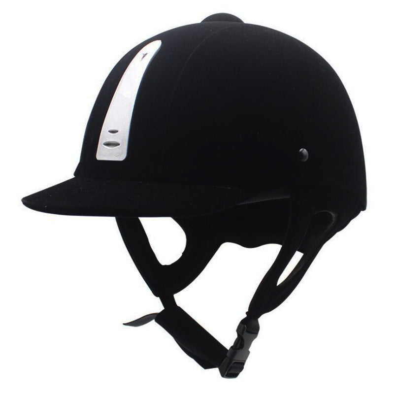 Casco da Equitazione Classico Professionale Unisex