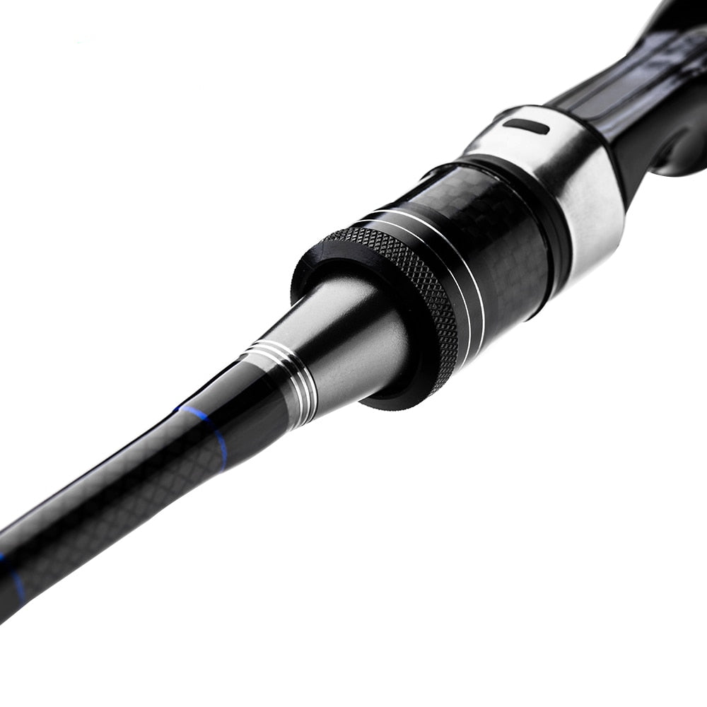 Canna da Pesca in Carbonio per Casting e Spinning