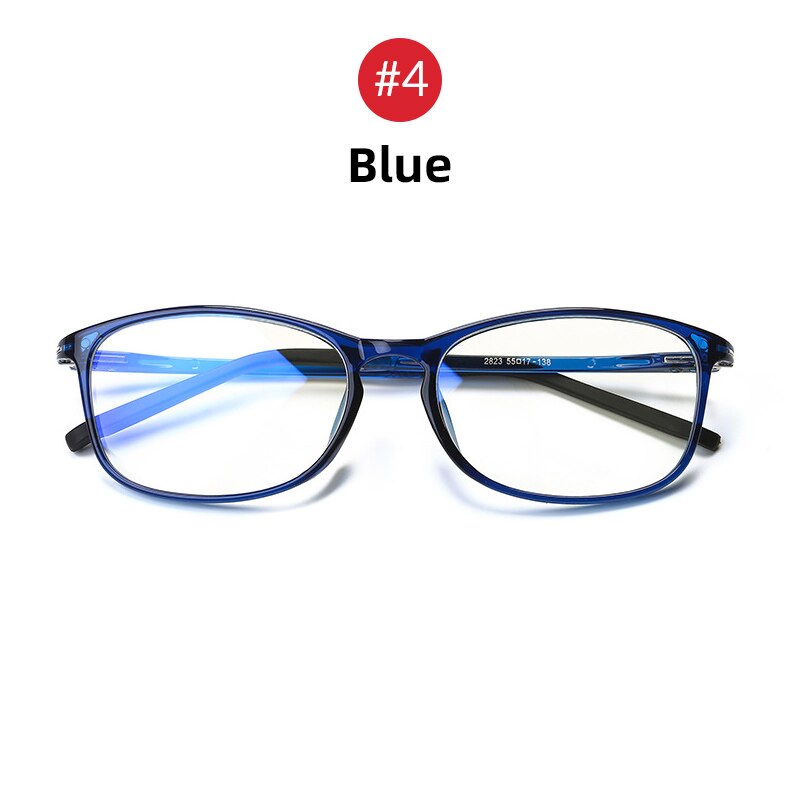 Occhiali Anti-Luce Blu Unisex