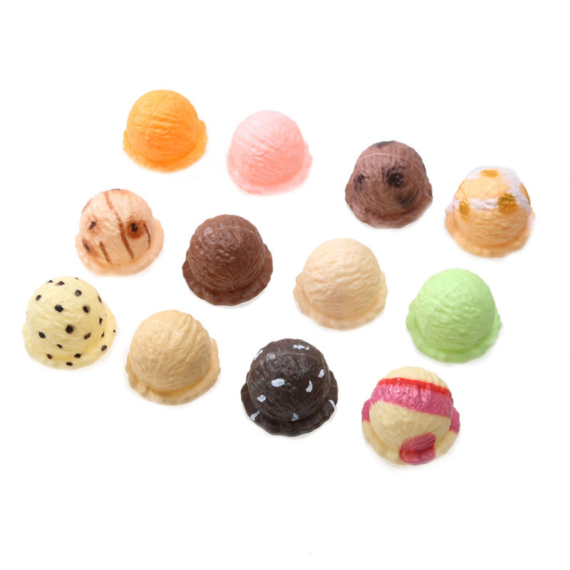 Kid's Ice Cream Maker Toys