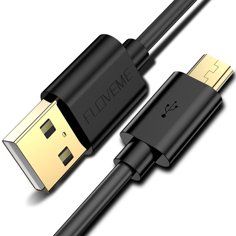 2.4A Fast Charging Micro USB Cable