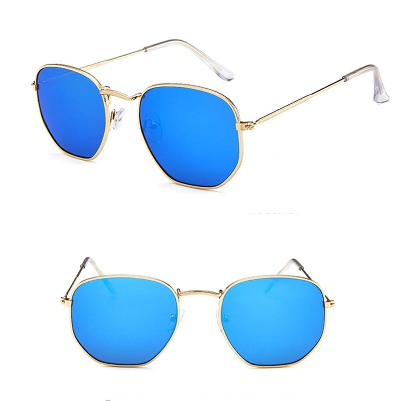 Occhiali da Sole Classici Vintage da Donna