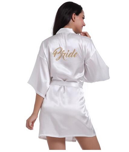Vestaglia da Sposa da Donna